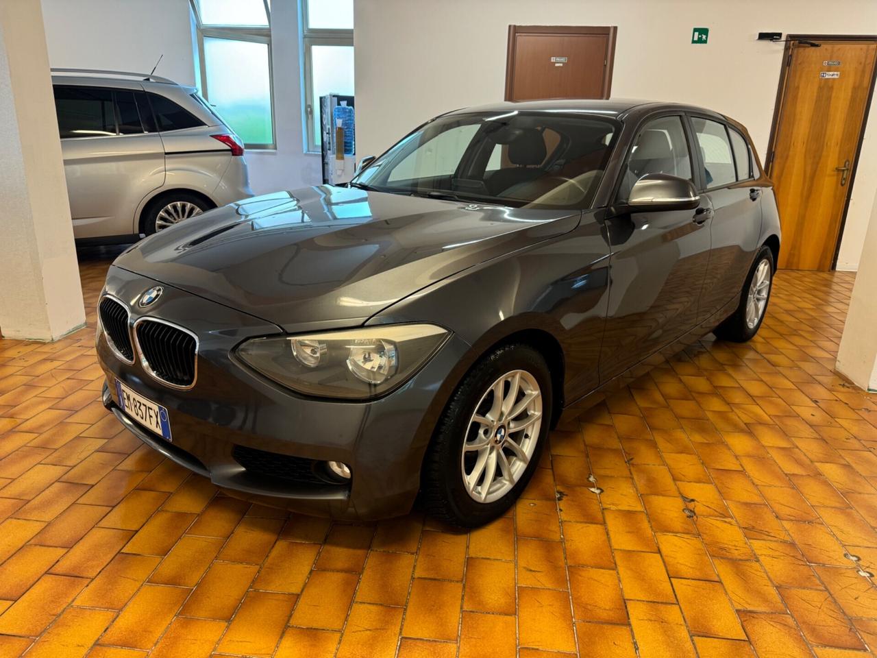 Bmw 116 Diesel EURO 5B