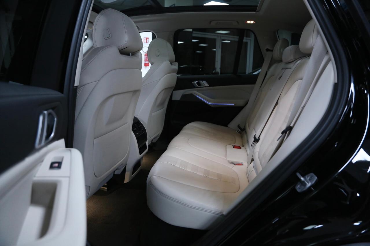 BMW X5 xDrive30d 48V mhev xLine auto