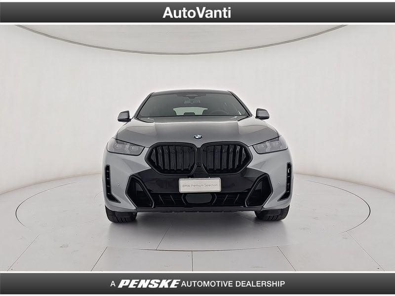 BMW X6 xDrive30d 48V Msport Pro
