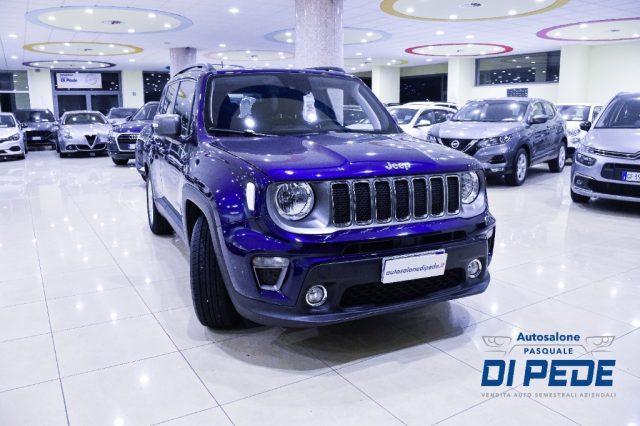 JEEP Renegade 1.6 Mjt 130 CV Limited