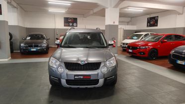 Skoda Yeti 2.0 TDI CR 110CV 4x4 Experience