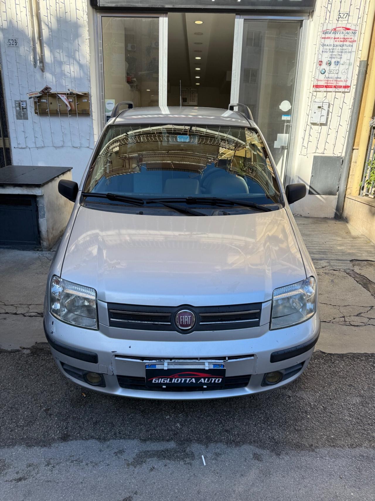 Fiat Panda 1.2 Emotion