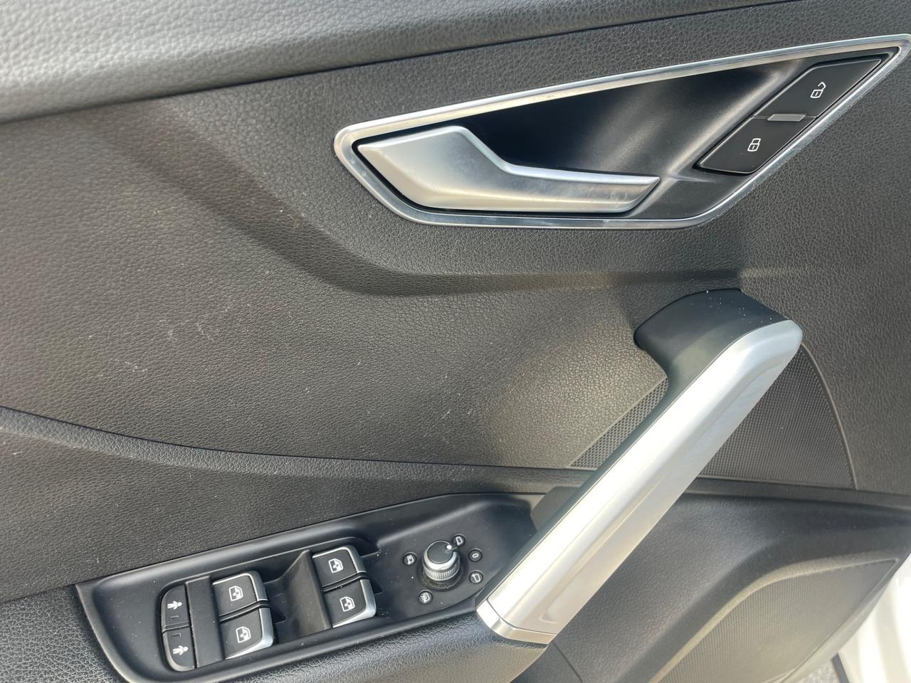 Audi Q2 1.6 TDI S Line 2017