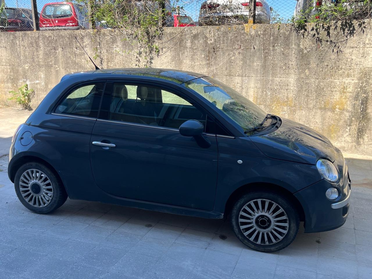 Fiat 500 1.3 mtj X COMMERCIANTI MOTORE ROTTO