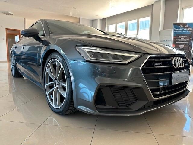 Audi A7 SPB 50 3.0 TDI quattro tiptronic Business Plus S-Line
