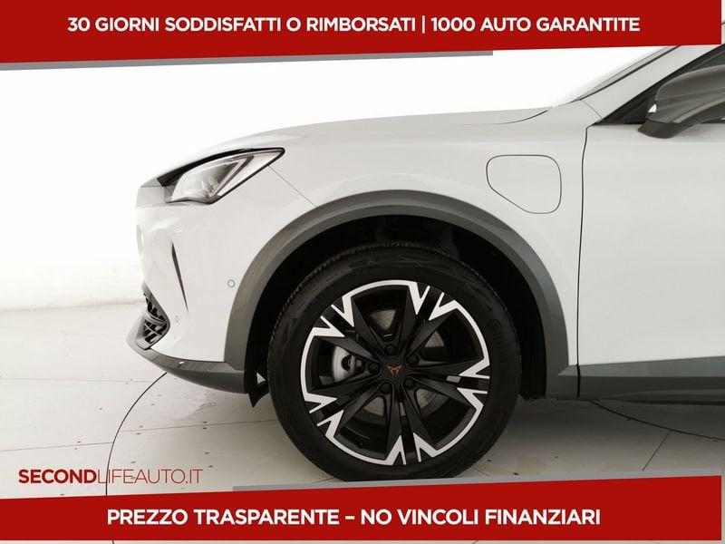 CUPRA Formentor 1.4 e-hybrid 204cv dsg