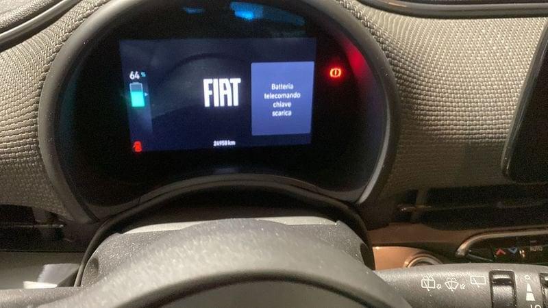 FIAT 500 La Prima Berlina