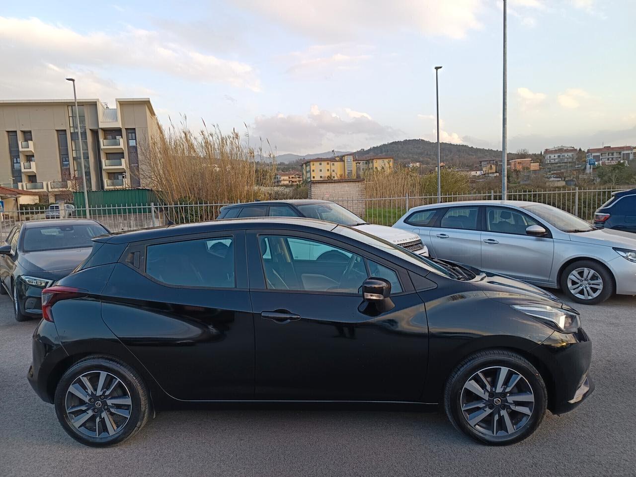 Nissan Micra 1.0 5 porte Acenta 71cv