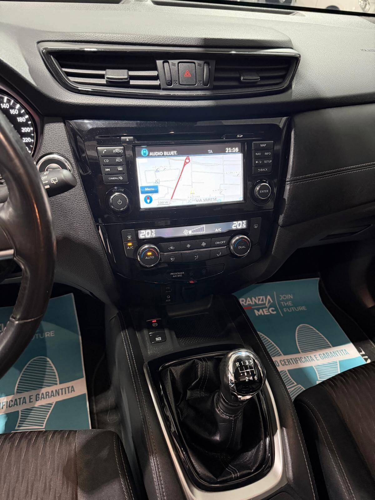 Nissan X-Trail 7Posti+4x4+Tetto+360°+Neopatentati