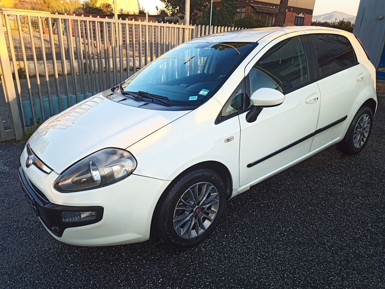 Fiat Punto Evo Punto Evo 1.4 5 porte S&amp;S Dynamic