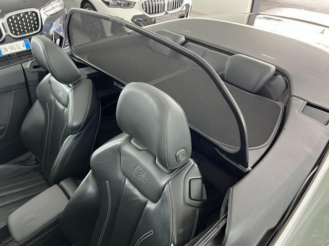 AUDI A5 Cabrio 35 TDI S tronic S line edition Iva esposta