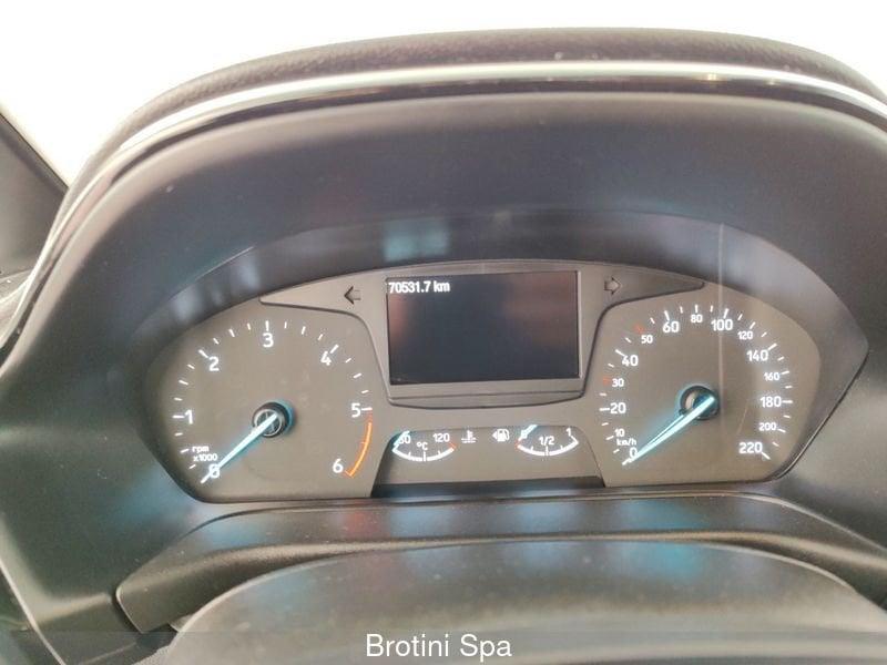 Ford Fiesta Fiesta 1.5 TDCi 5 porte Titanium