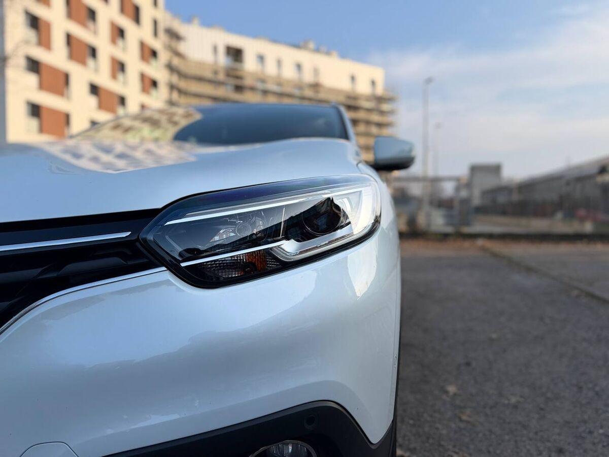 Renault Kadjar 1.5 dci energy Intens 110cv