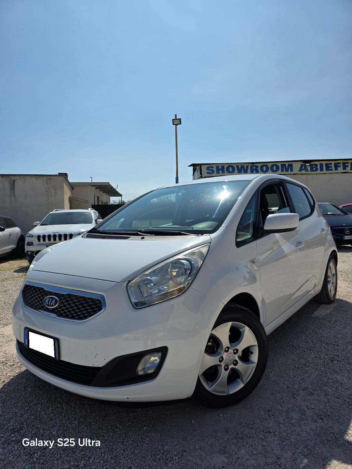 Kia Venga 1.4 CRDi 90CV 11/2011