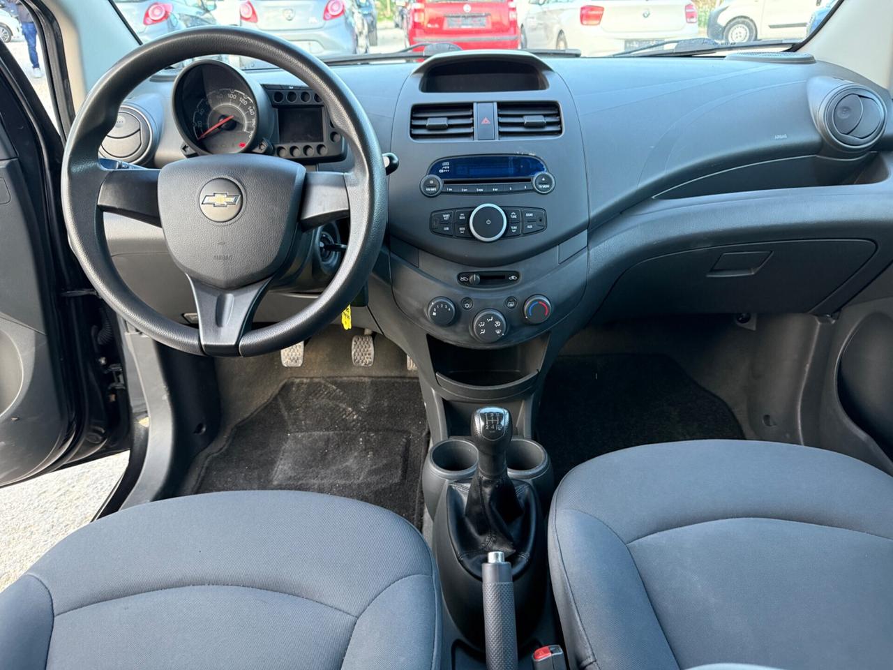 Chevrolet Spark 1000 SX Energy