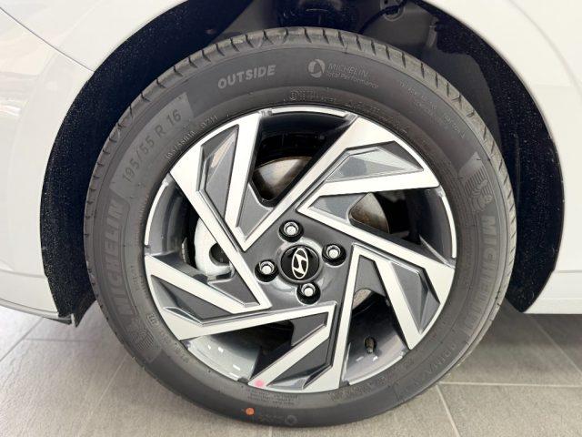 HYUNDAI i20 1.0 T-GDI DCT Connectline Exterior pack 90cv
