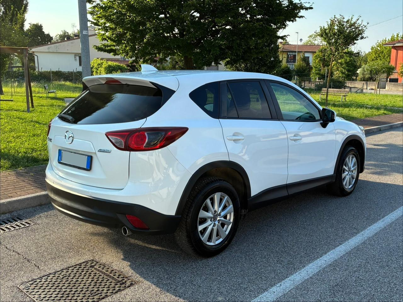 Mazda CX-5 2.2L Skyactiv-D 150CV 4WD Exceed