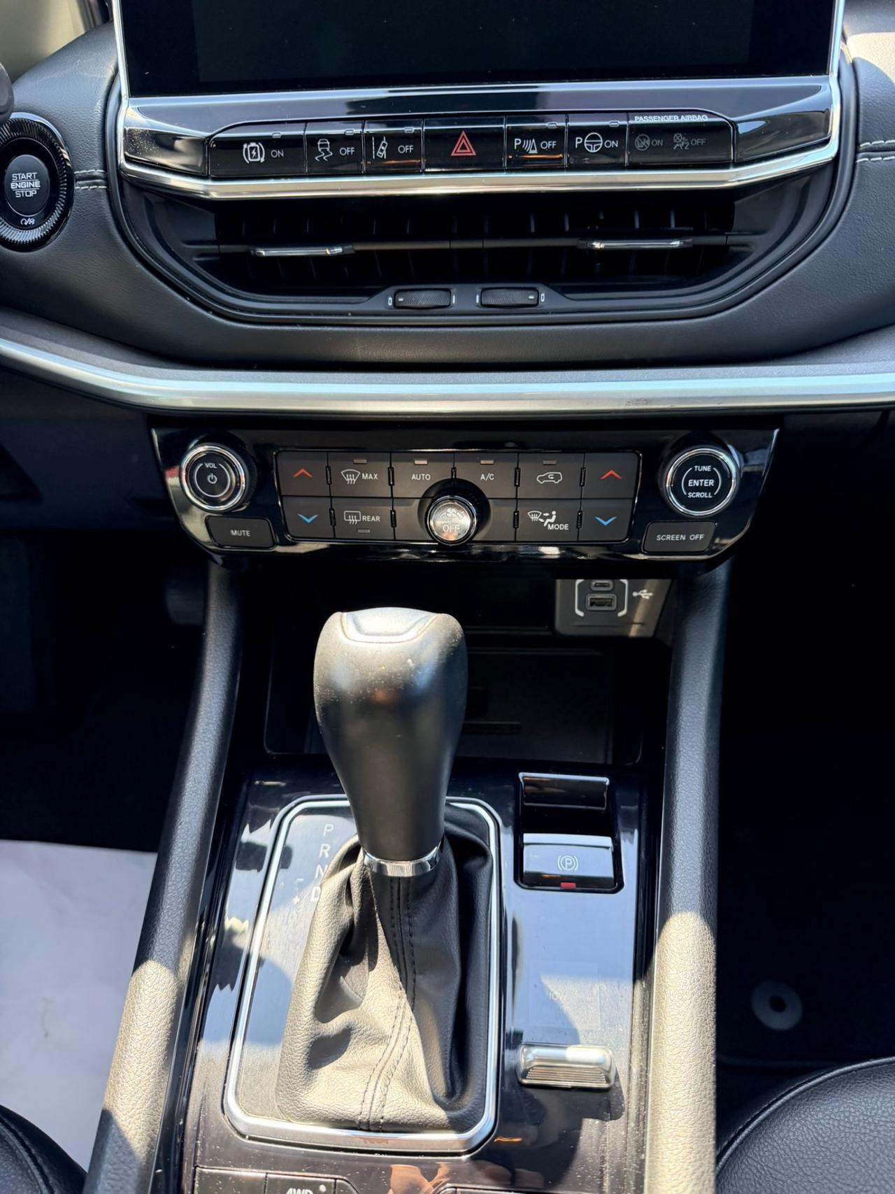 Jeep Compass 1.3 Turbo T4 190 CV PHEV AT6 4xe Limited