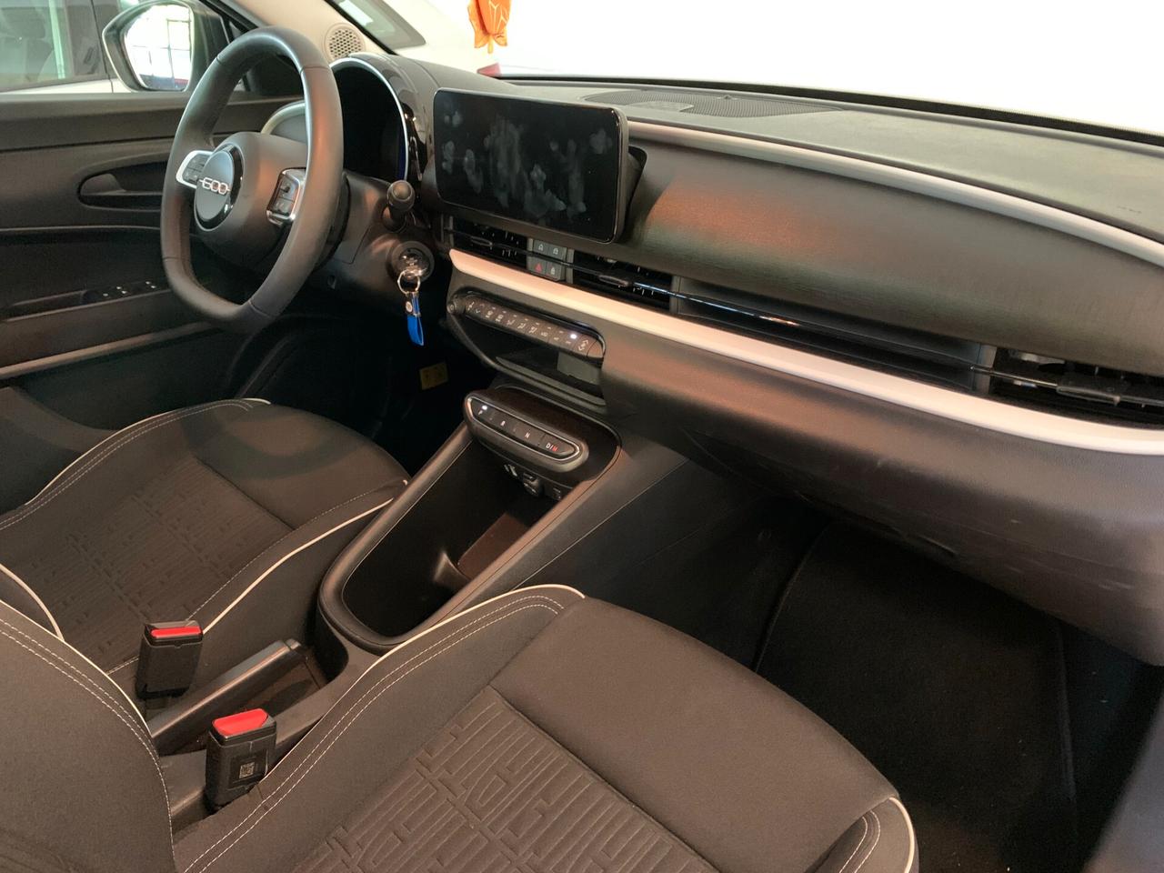 Fiat 600 Hybrid 100 CV DCT MHEV La Prima