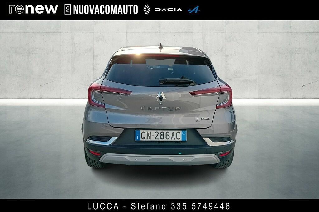 Renault Captur 1.6 Plug-in Hybrid Intens E-Tech Auto