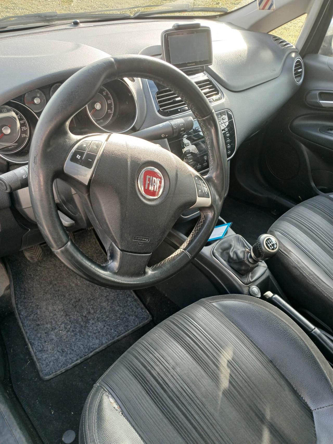 Fiat Grande Punto 1.4 EVO 5 porte Actual Natural Power