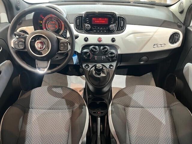 Fiat 500 1.0 hybrid Pop 70cv *20.000 KM*