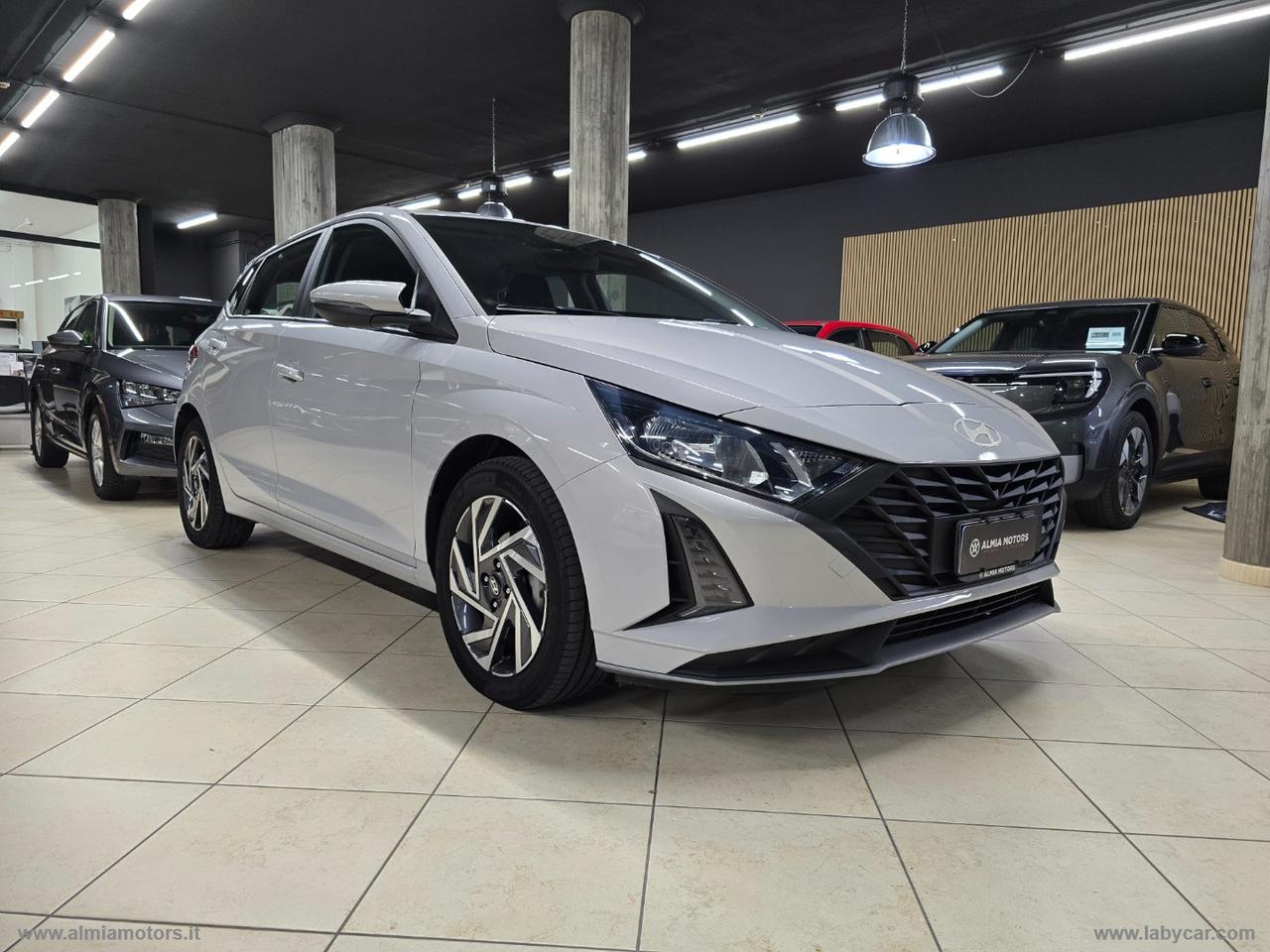 HYUNDAI i20 1.2 MPI MT Prime