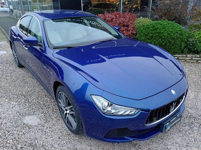 MASERATI Ghibli V6 Diesel