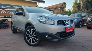 Nissan Qashqai 1.5 dCi DPF Tekna