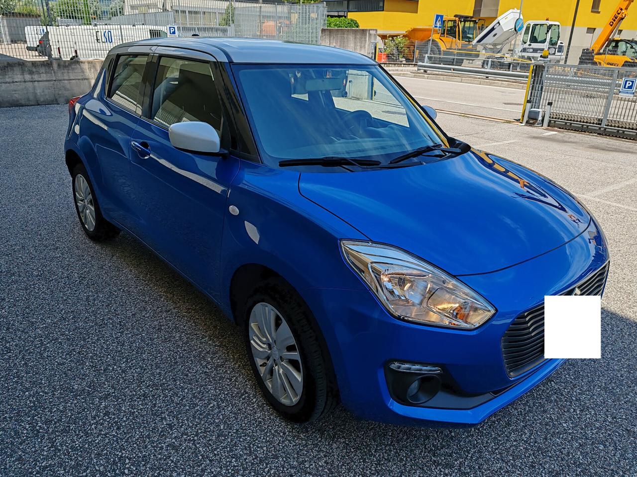 Suzuki Swift - Comfort 1,2 Benzina/Ibrida 4x4