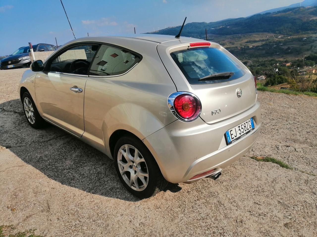 Alfa Romeo MiTo 1.6 JTDm-2 S&S PROGRESSION VENDUTA