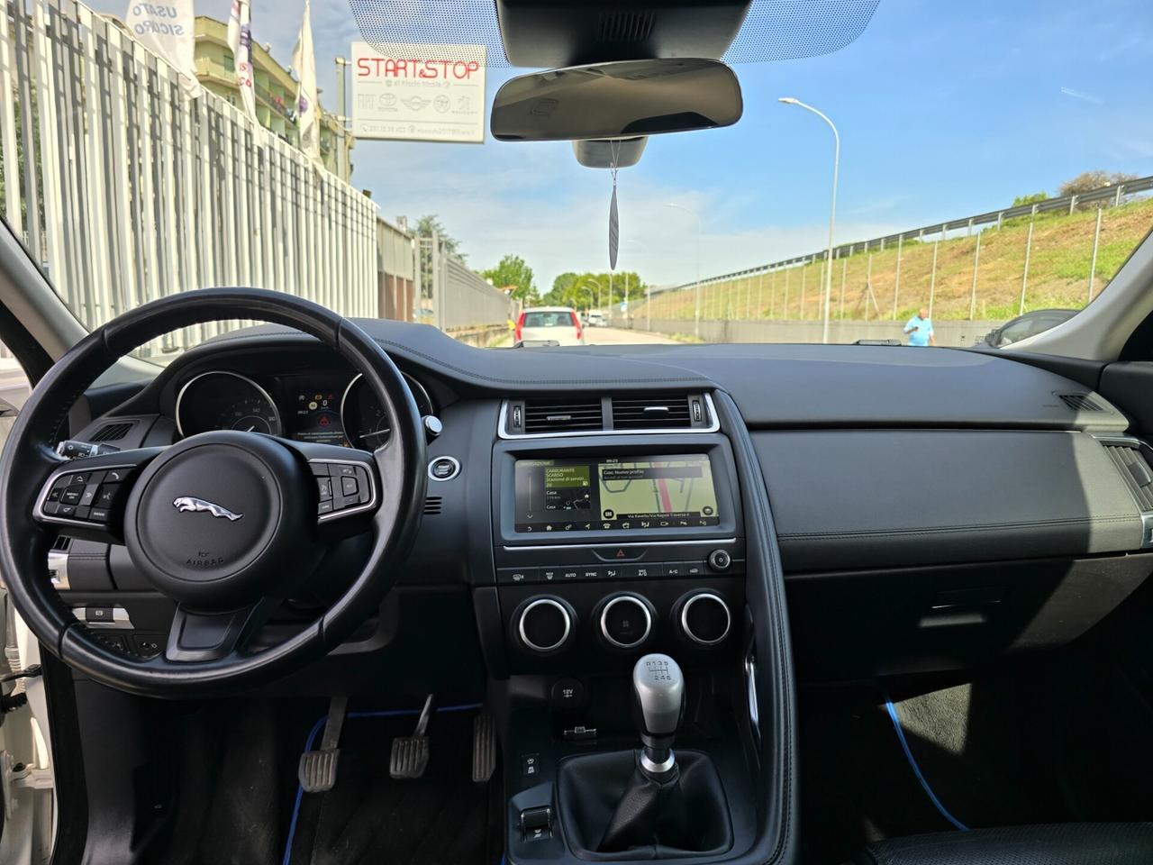 Jaguar E-Pace 2.0D 150 CV S