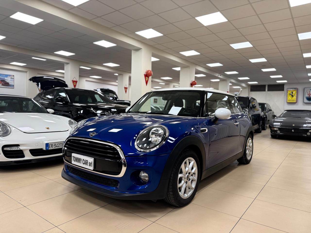 Mini 3p 1.5 Cooper PERMUTE AUTO MOTO E GOMMONI!!!