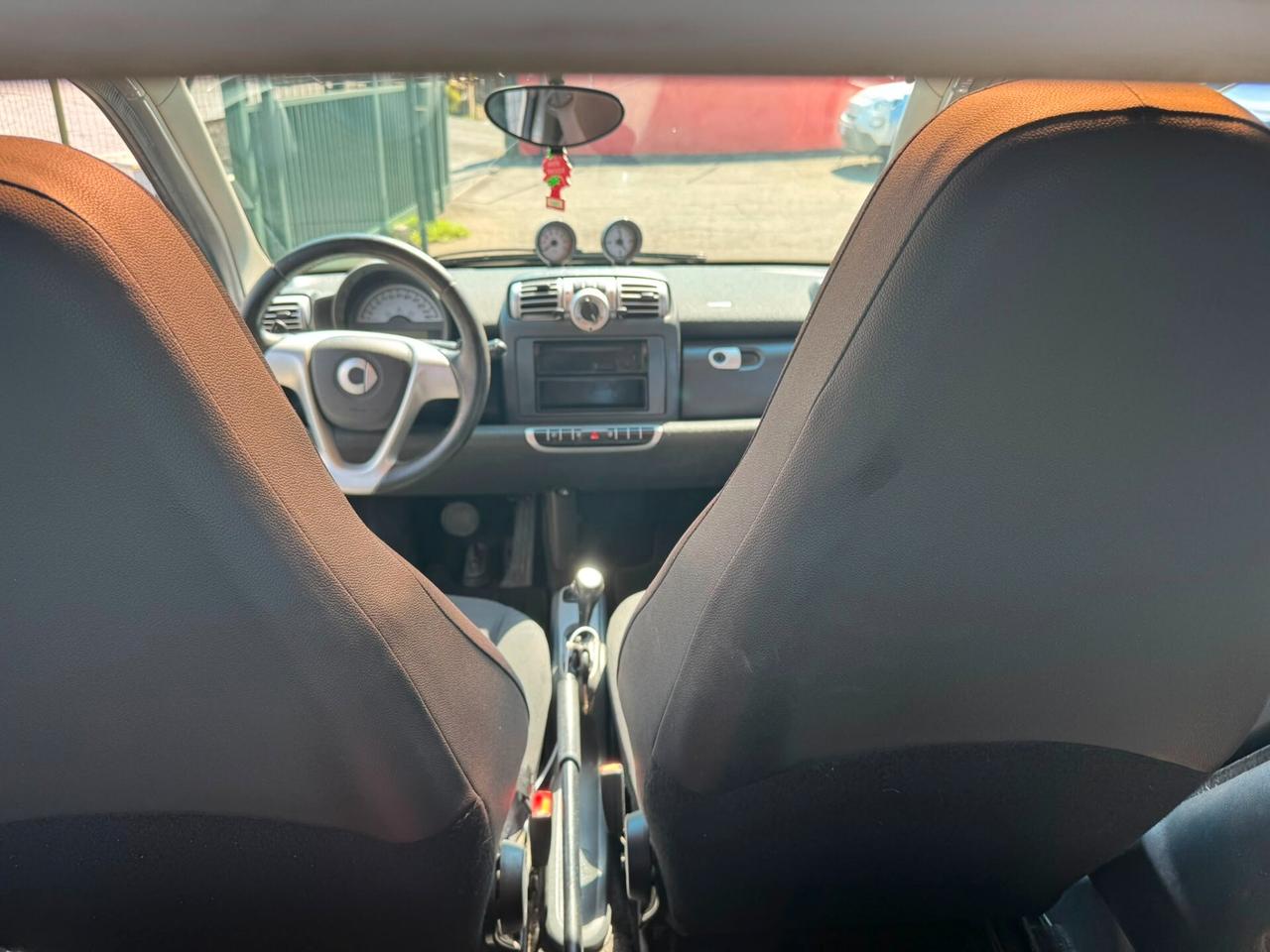Smart ForTwo 1000 52 kW coupé passion