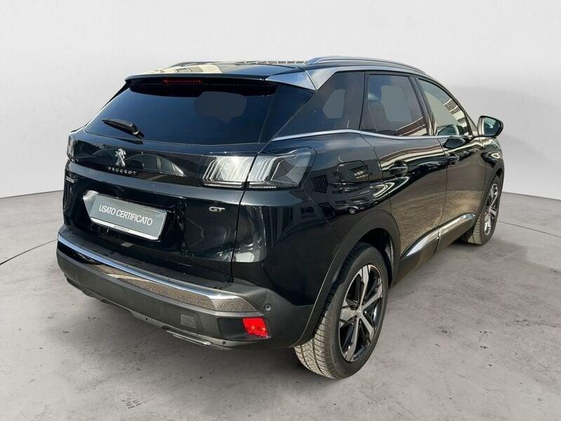 Peugeot 3008 BlueHDi 130 CV Automatica NAVI TETTO LED S&S GT Pack