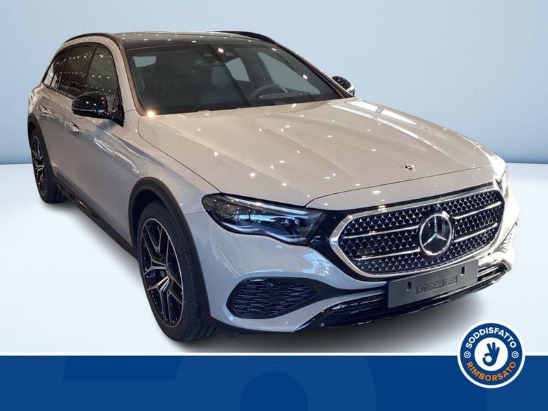 Mercedes-Benz Classe E E220 d AMG Line Premium