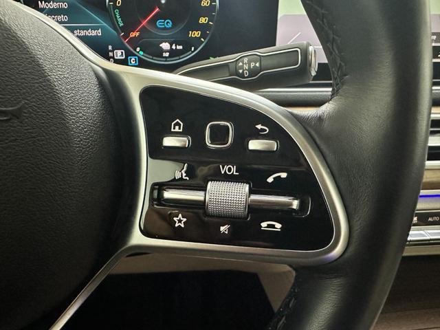 MERCEDES-BENZ GLE 350 de hybrid EQ-Power 4Matic Premium Plug-In
