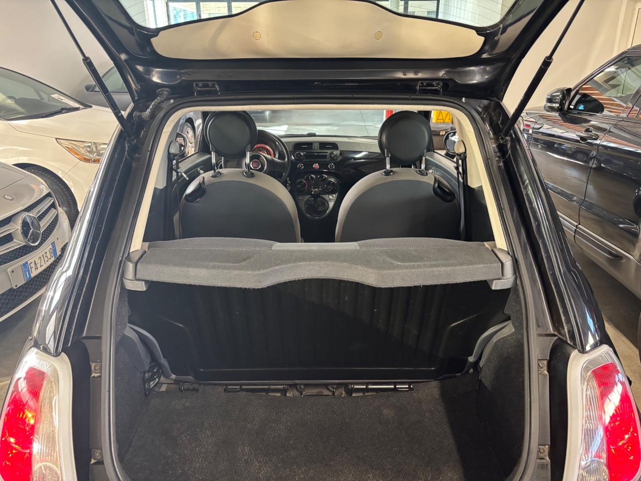 Fiat 500 1.3 Multijet 95cv OK NEOPATENTATI