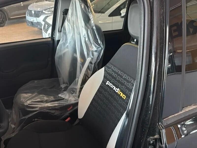 Fiat Panda Cross 1.0 FireFly S&S Hybrid