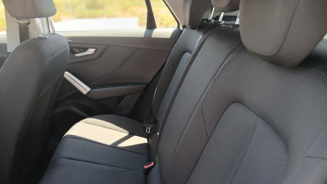 Audi Q2 1.6 TDI Sport