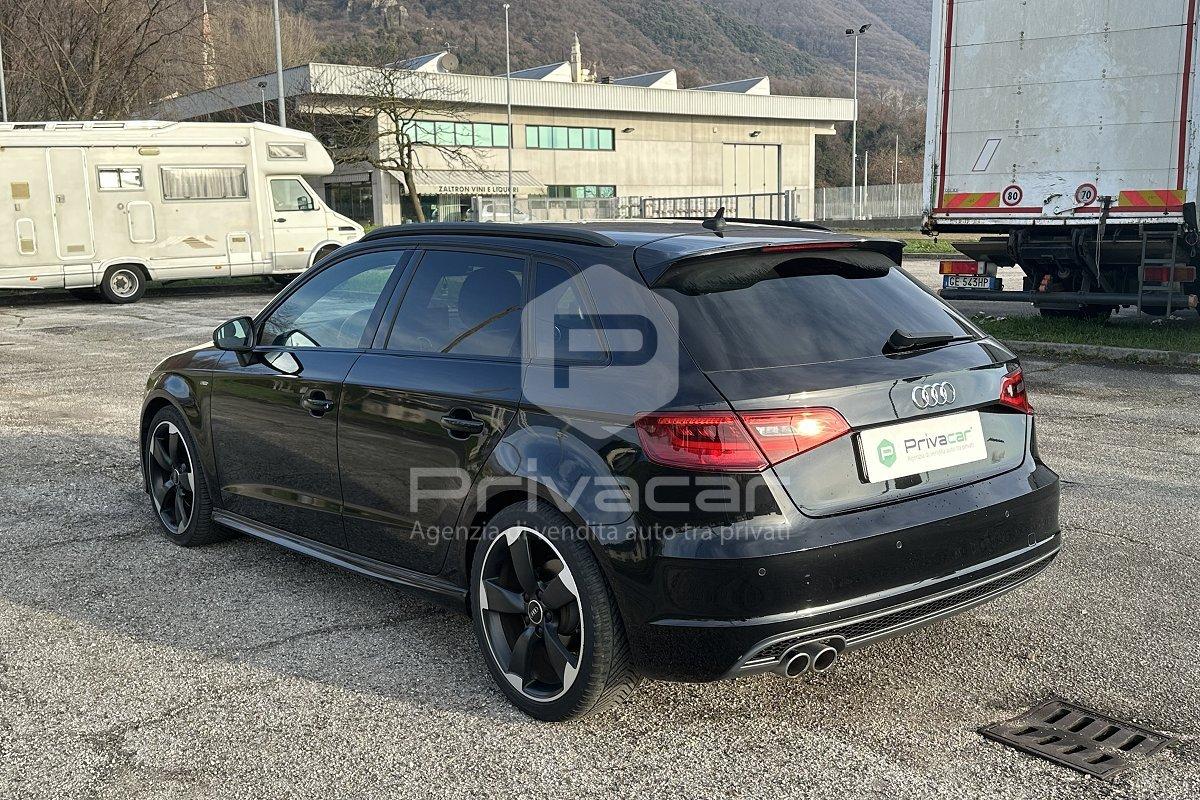 AUDI A3 2.0 TDI 150 CV clean diesel Ambiente