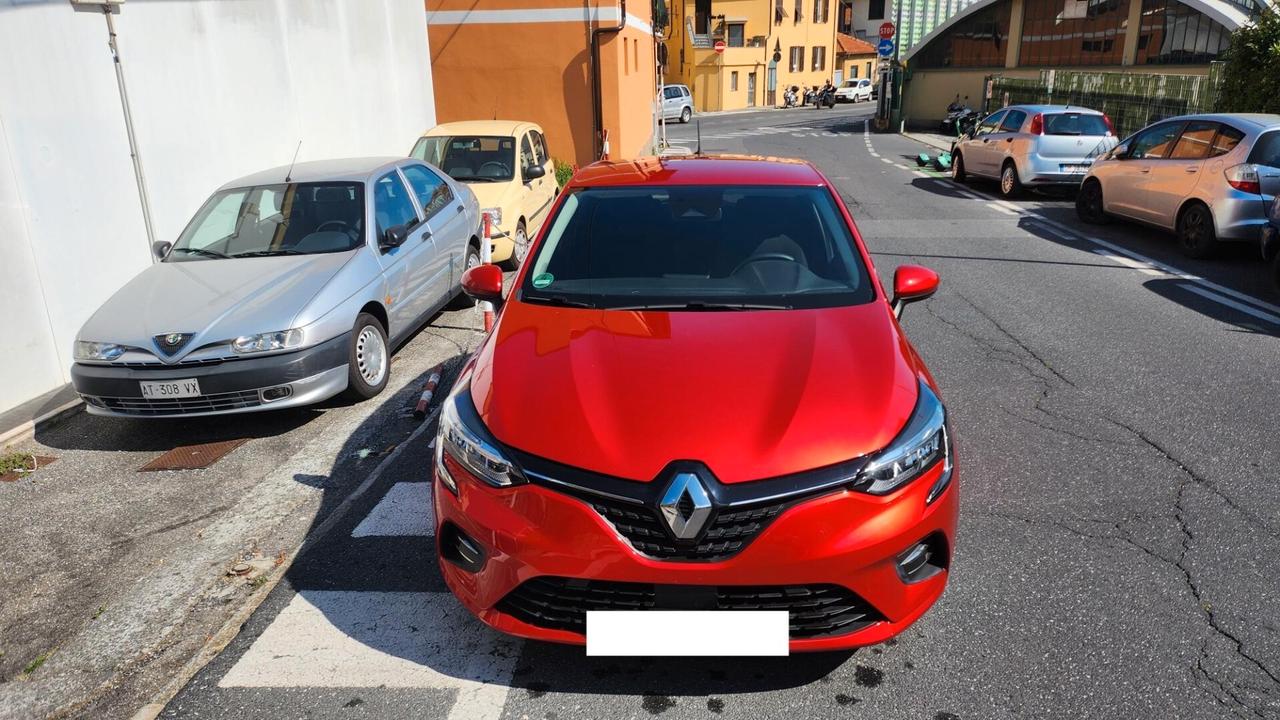 Renault Clio TCe 100 CV 5 porte Business