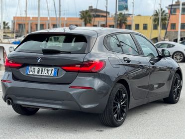 BMW 116D 116CV AUTOM. NEOPATENTATI PERMUTABILE
