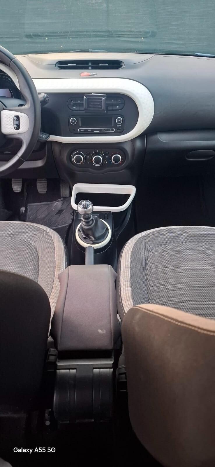 Renault Twingo TCe 90 CV GPL Duel