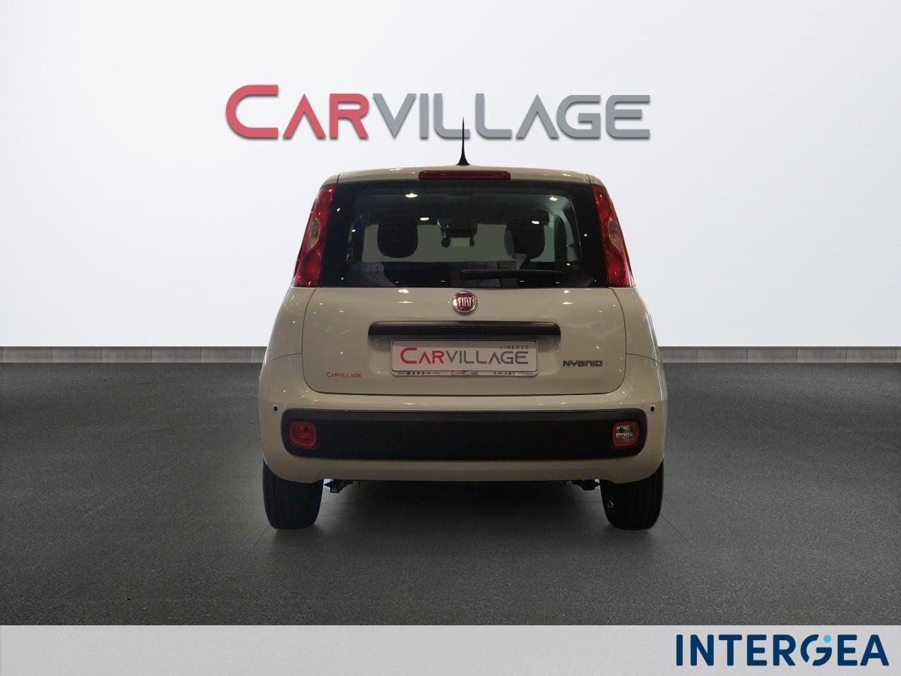 FIAT Pandina 1.0 firefly hybrid Icon s&s 65cv 4p.ti
