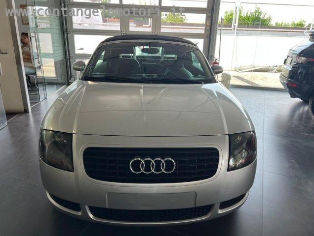 AUDI TT Roadster 1.8 T 20V 179 CV cat