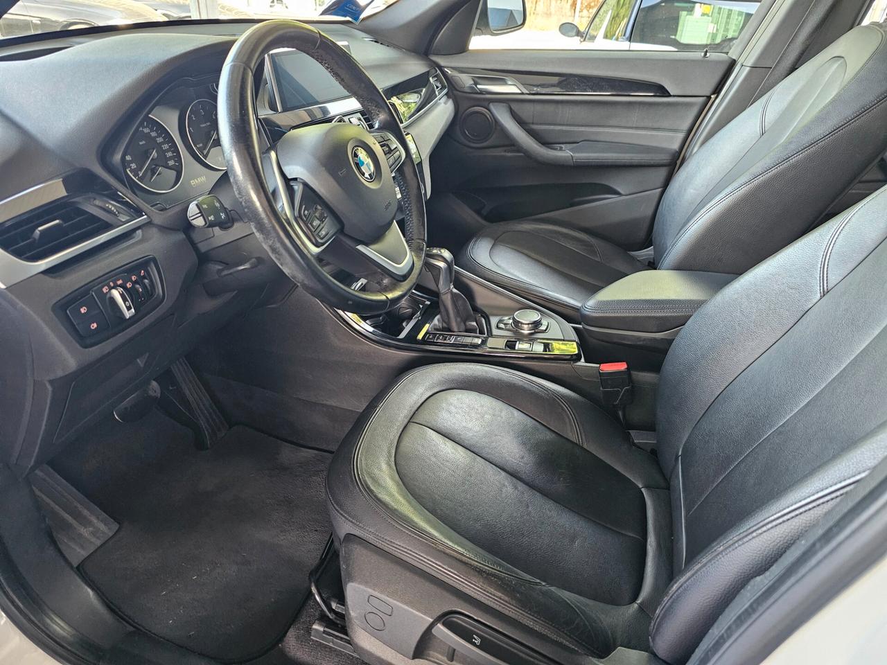 Bmw X1 xDrive20d Sport