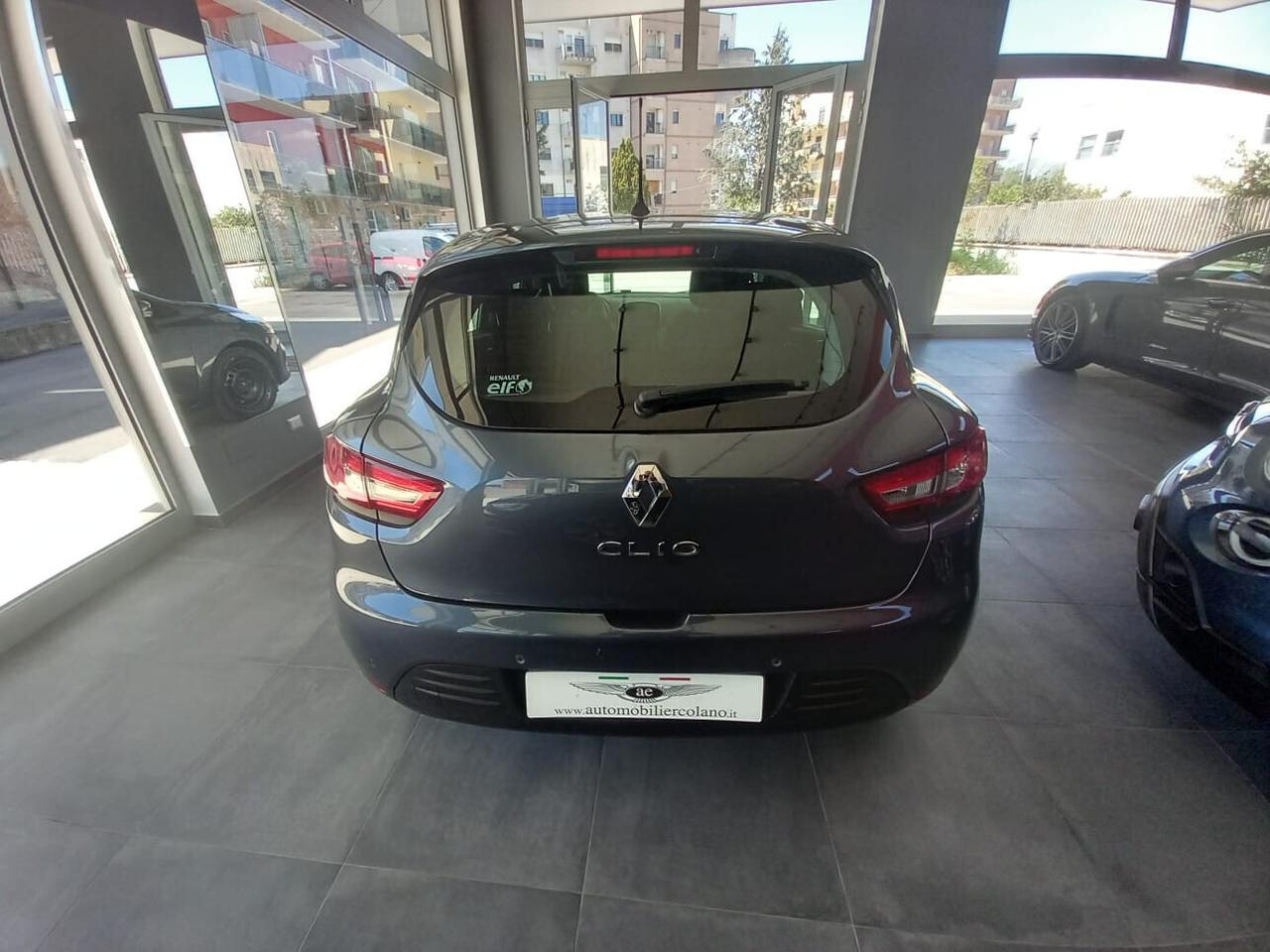 Renault Clio TCe 12V 90 CV GPL 5 porte Business