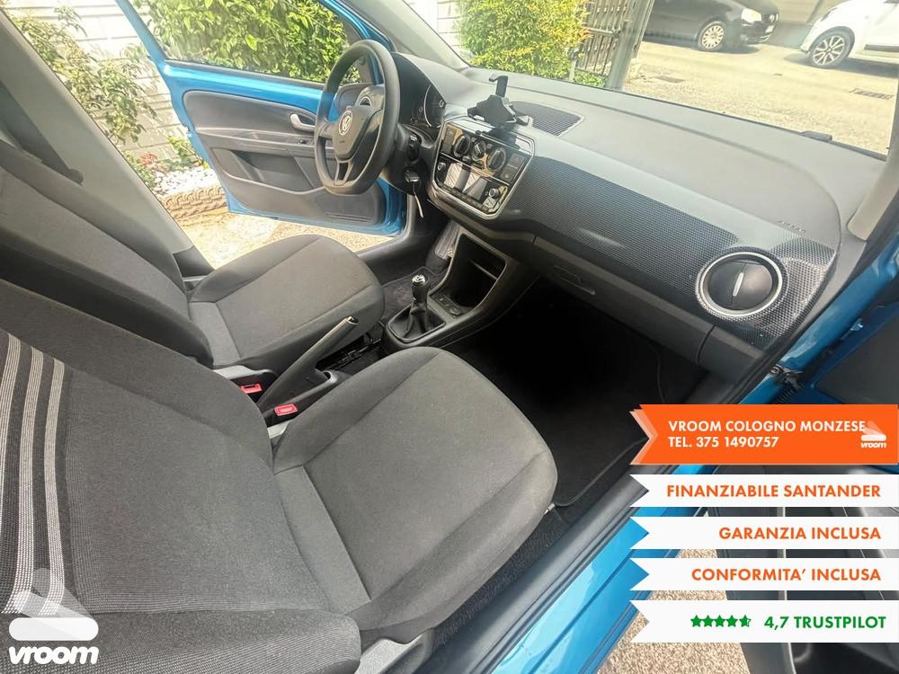 VOLKSWAGEN up! 1.0 5p. move up! BlueMotion Tech...