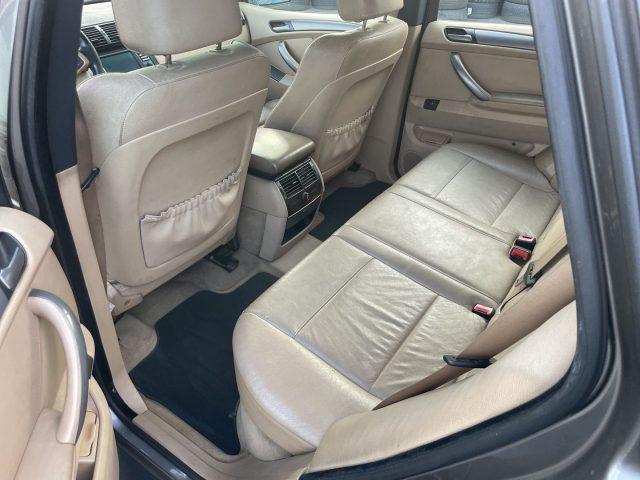 BMW X5 3.0 d 218 CV AUTOMATICO 4X4